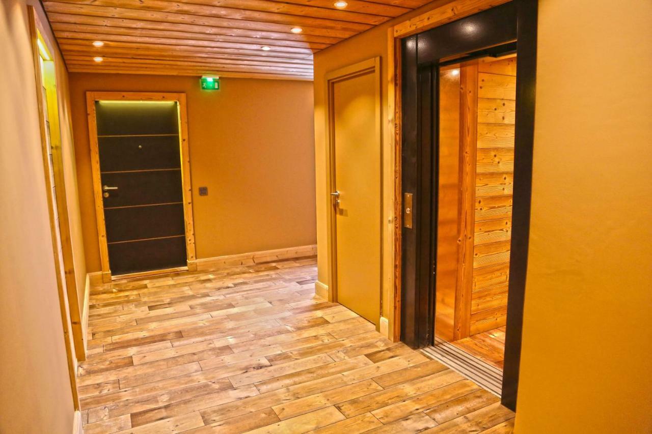 Appartment - Vacances Megeve - Ае004 エクステリア 写真