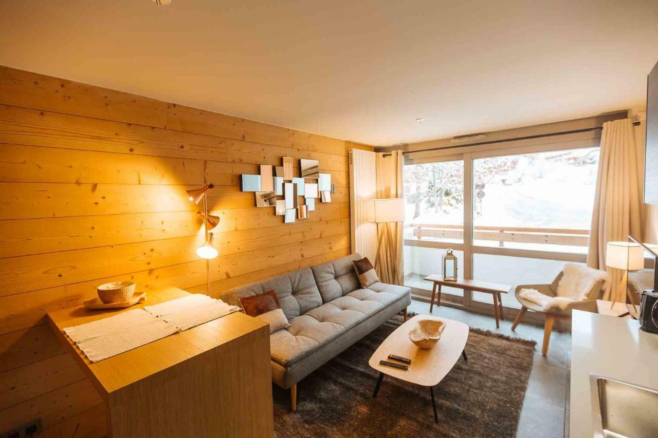 Appartment - Vacances Megeve - Ае004 エクステリア 写真